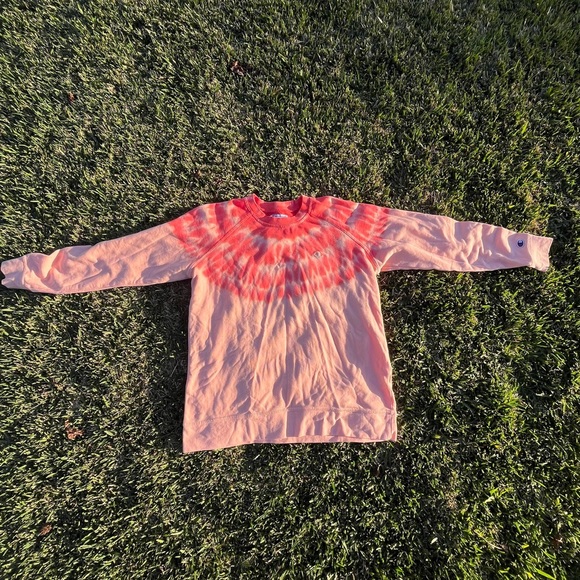 Champion Other - Champion tie dye crewneck